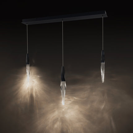 Schonbek Kindjal BPD13203L Multi-Light Pendant