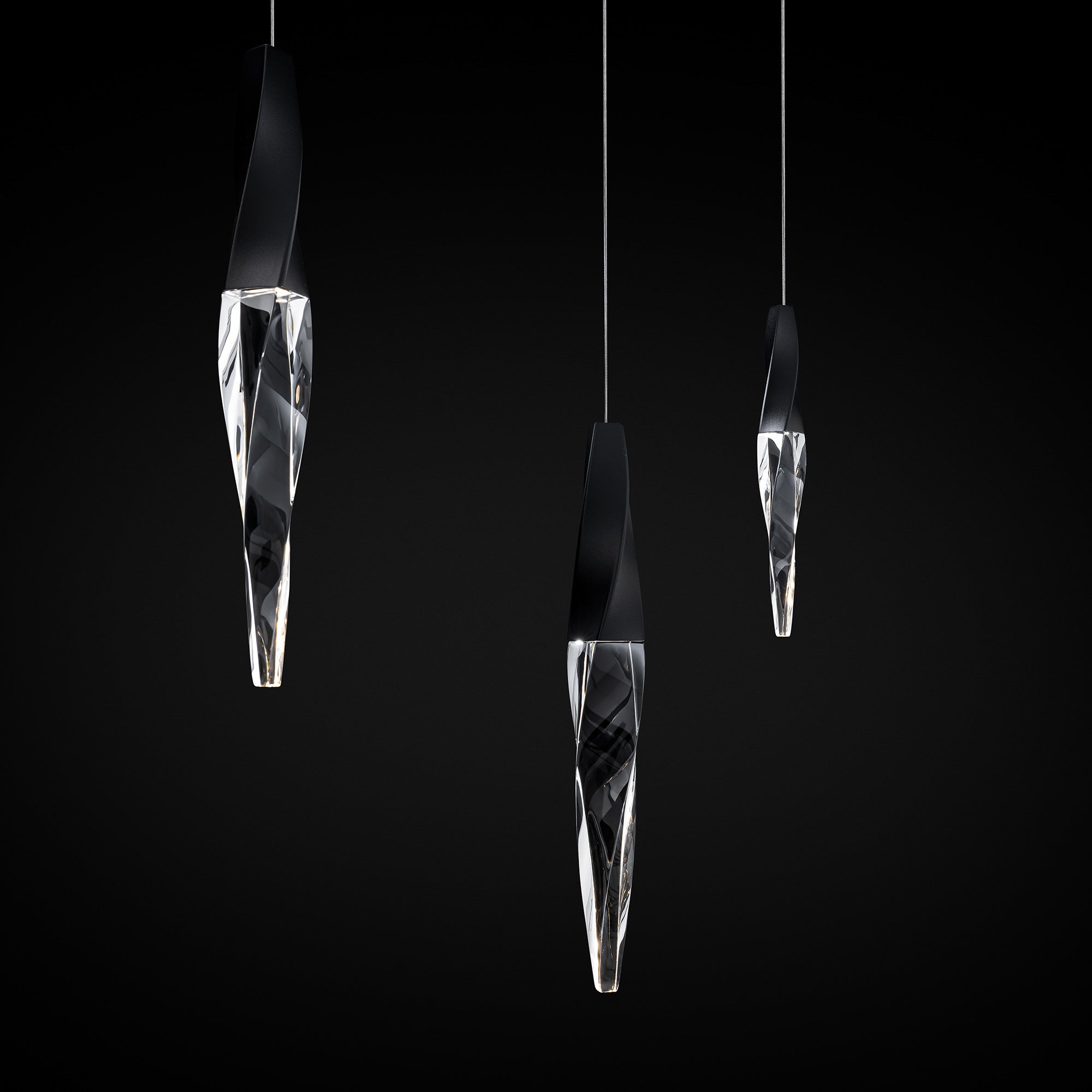 Schonbek Kindjal BPD13203L Multi-Light Pendant