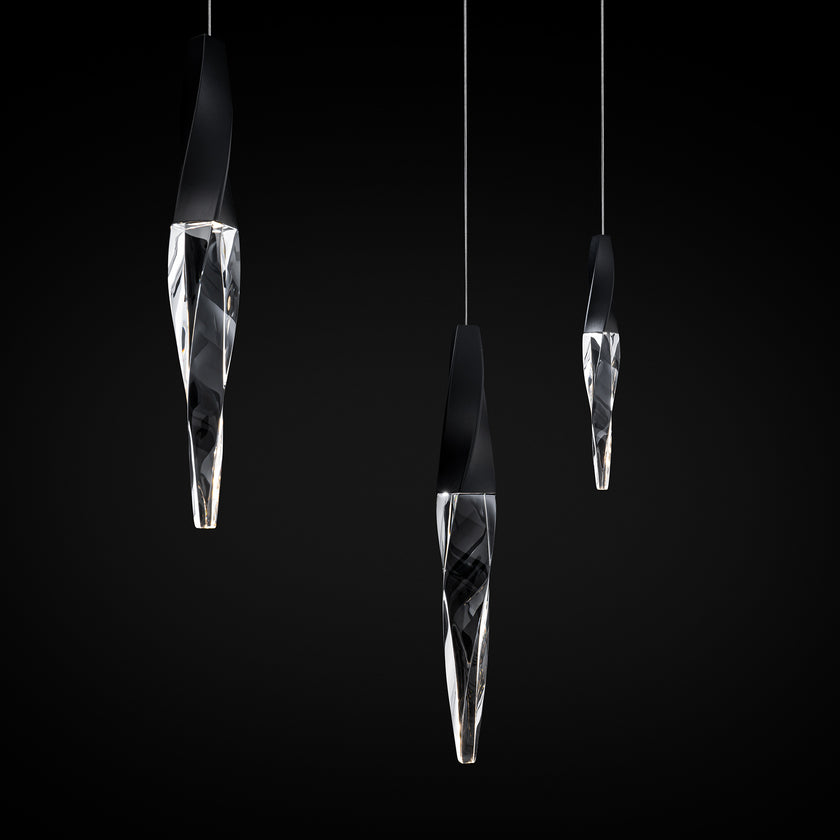 Schonbek Kindjal BPD13203L Multi-Light Pendant