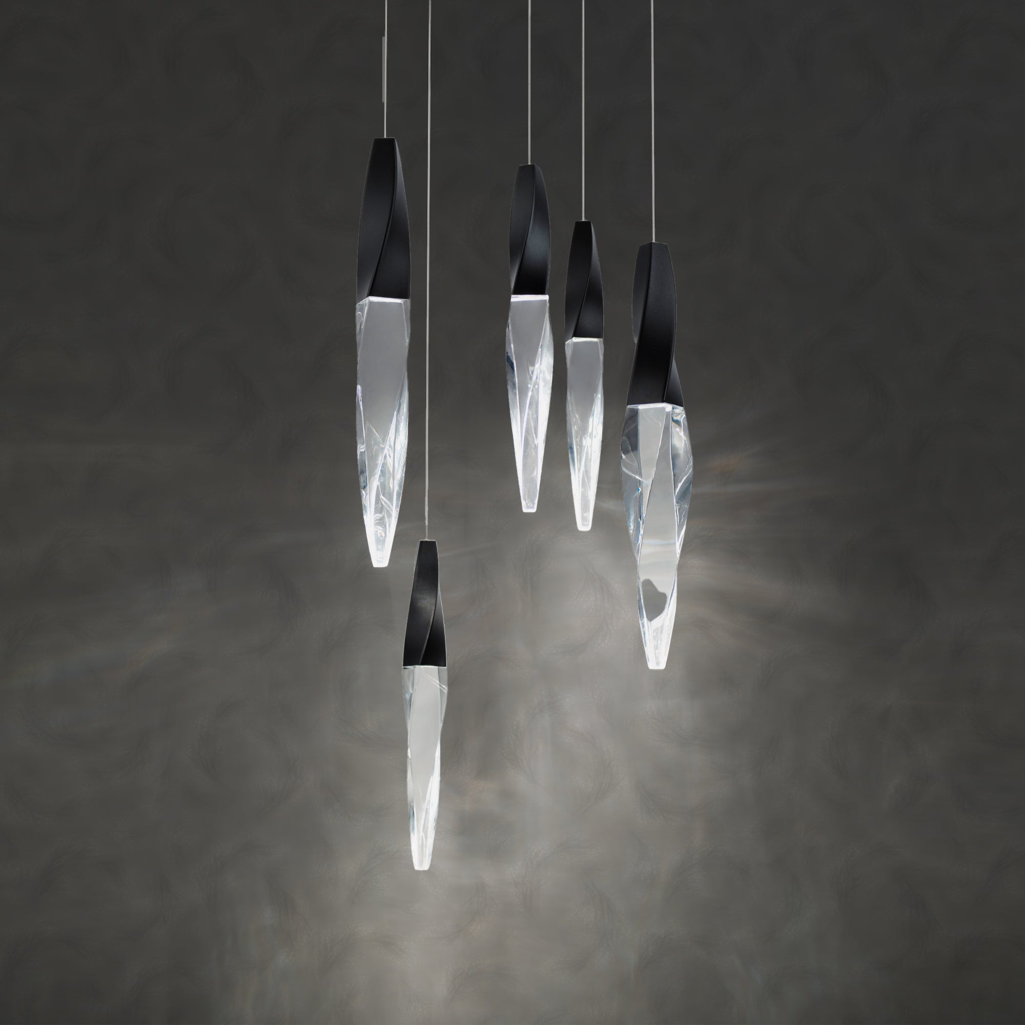 Schonbek Kindjal BPD13205 Multi-Light Pendant
