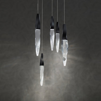 Schonbek Kindjal BPD13205 Multi-Light Pendant