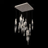 Schonbek Kindjal BPD13213S Multi-Light Pendant