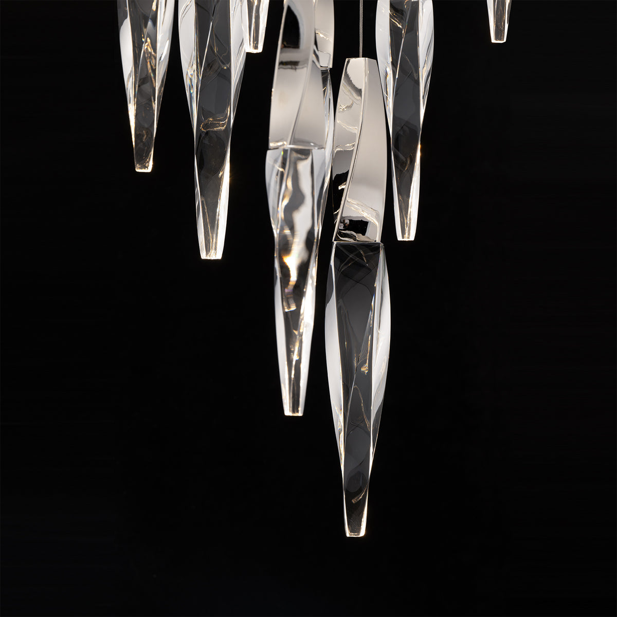 Schonbek Kindjal BPD13213S Multi-Light Pendant