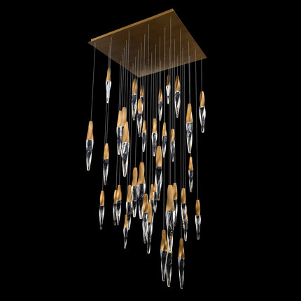 Schonbek Kindjal BPD13241S Multi-Light Pendant