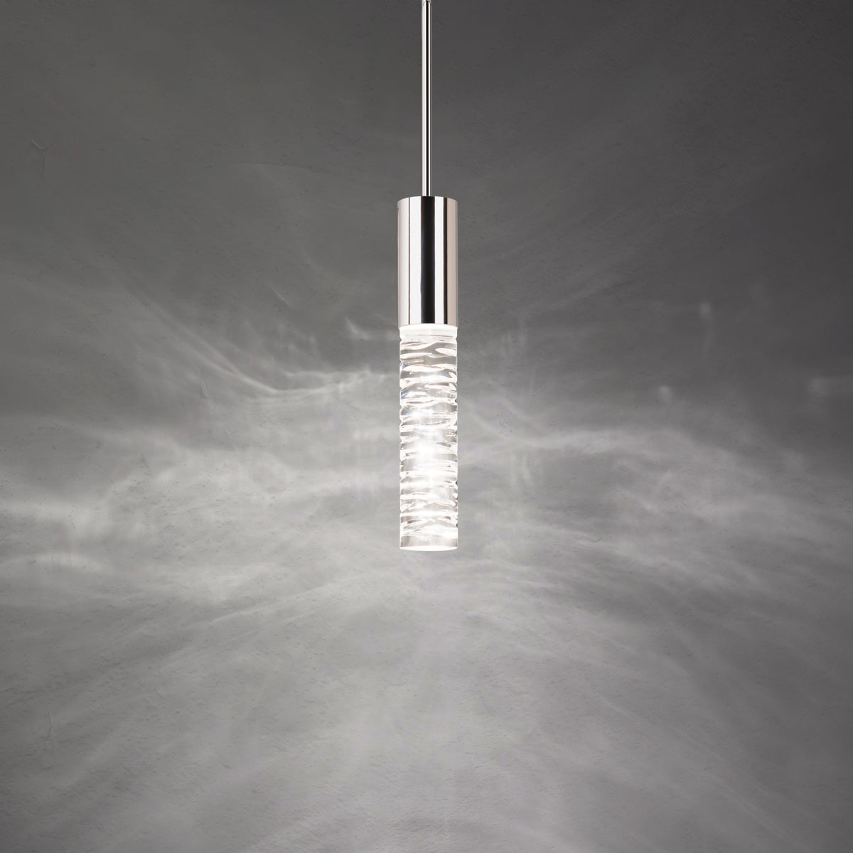 Schonbek Cru BPD14214 Mini Pendant