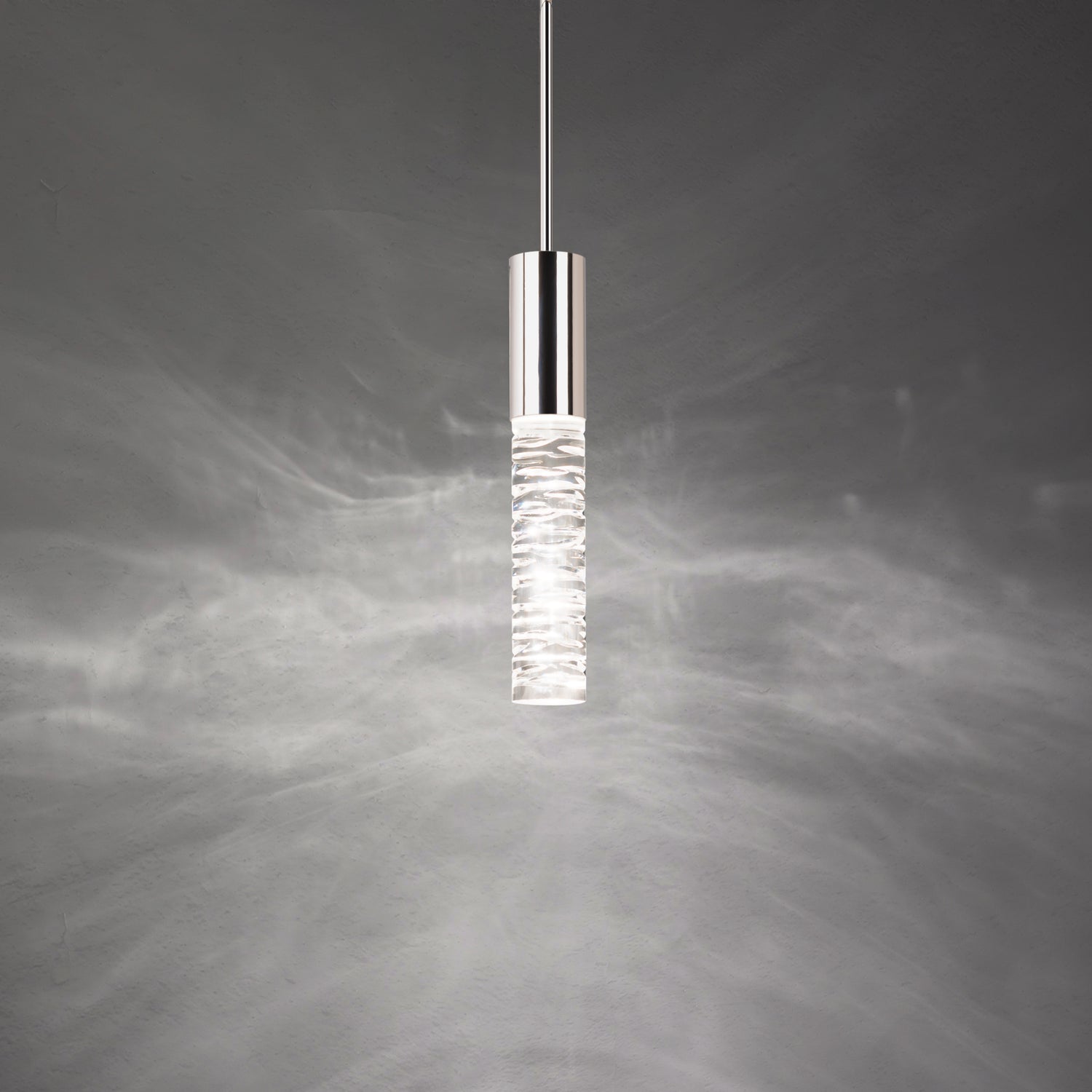 Schonbek Cru BPD14214 Mini Pendant