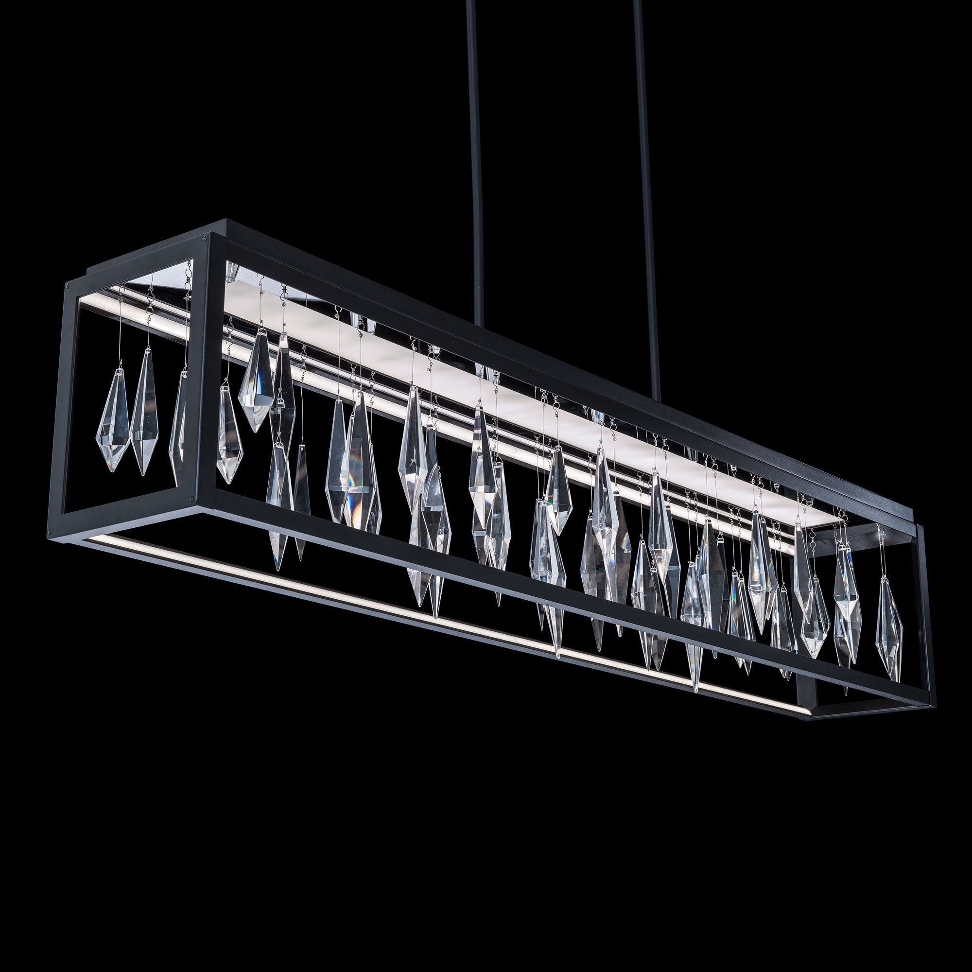 Schonbek Mirage BPD16254 Linear Pendant