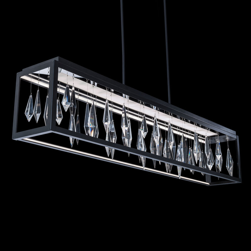 Schonbek Mirage BPD16254 Linear Pendant