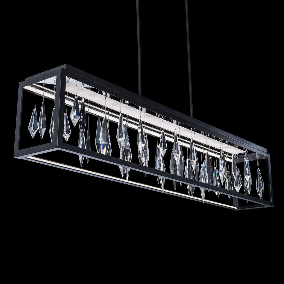 Schonbek Mirage BPD16254 Linear Pendant