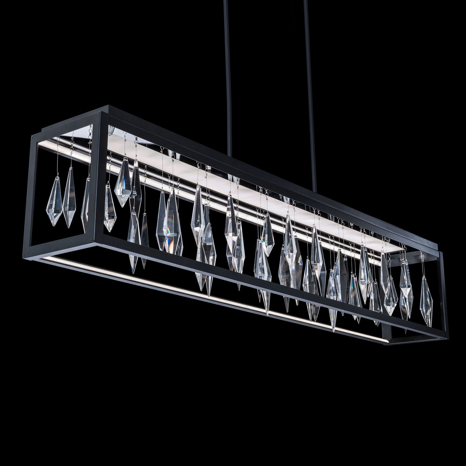 Schonbek Mirage BPD16254 Linear Pendant