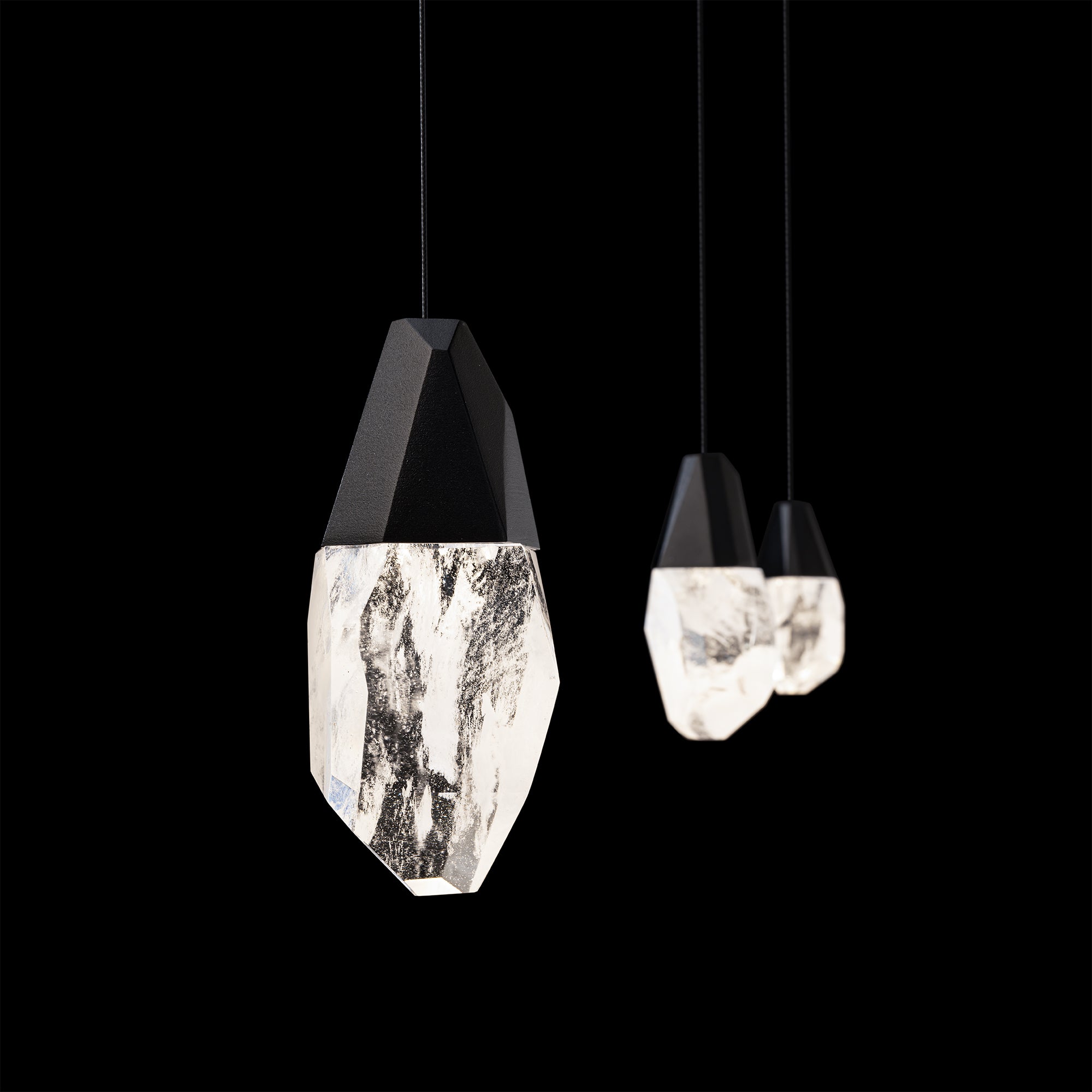 Schonbek Martini BPD20203L Multi-Light Pendant