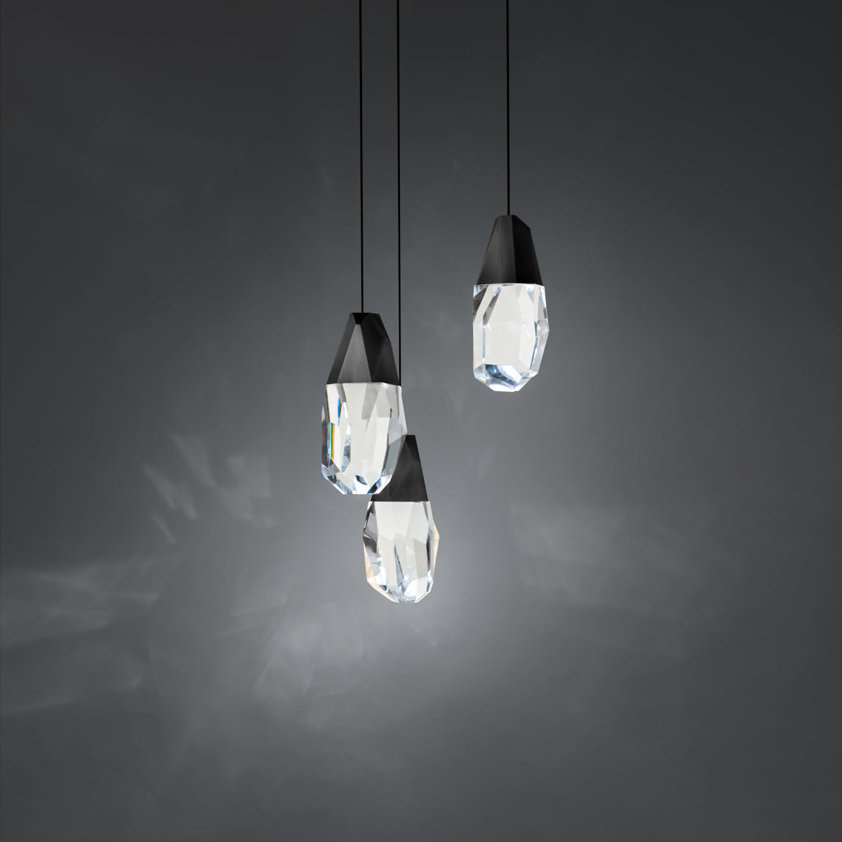 Schonbek Martini BPD20203 Multi-Light Pendant