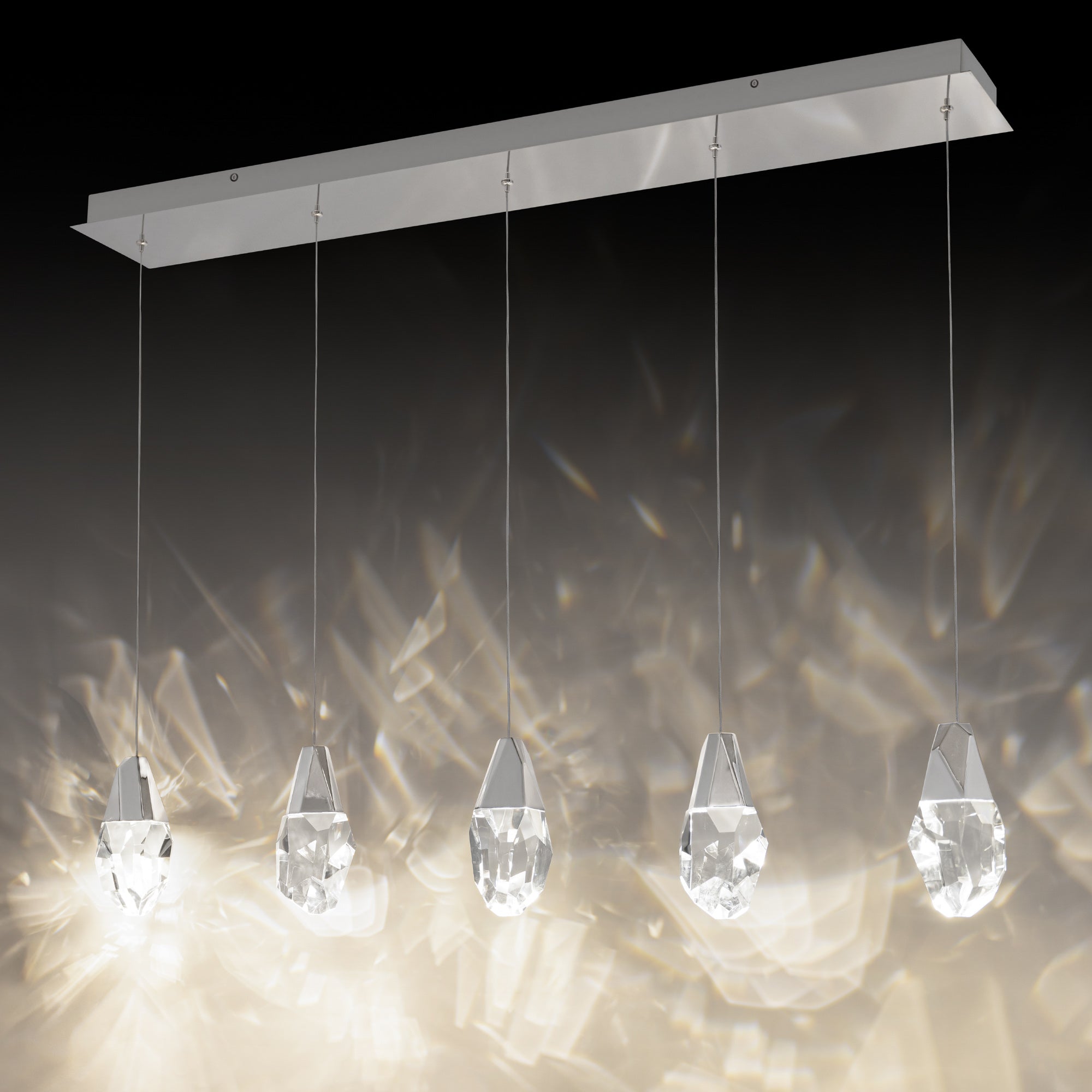 Schonbek Martini BPD20205L Multi-Light Pendant