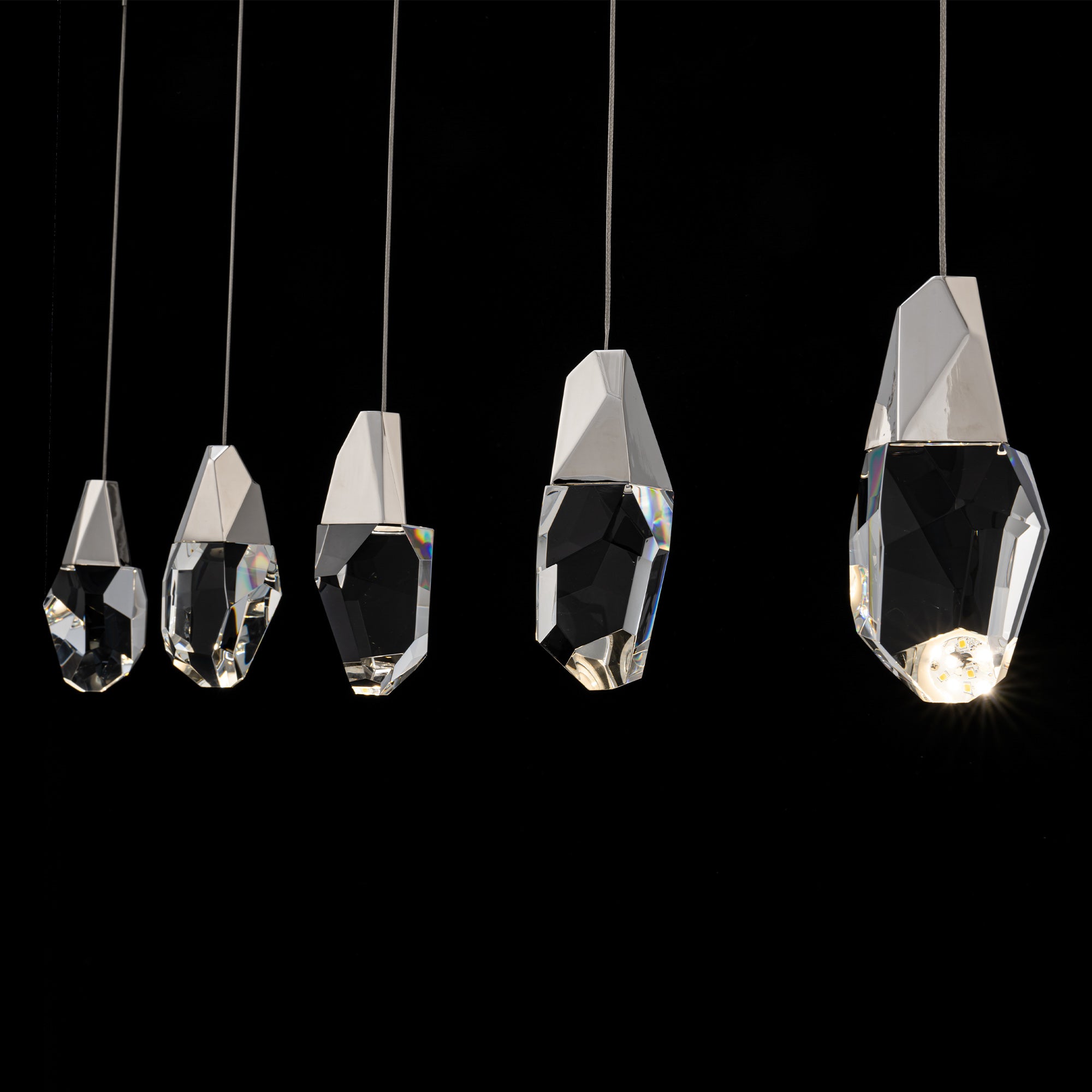 Schonbek Martini BPD20205L Multi-Light Pendant