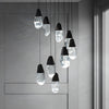 Schonbek Martini BPD20209 Multi-Light Pendant