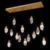 Schonbek Martini BPD20214L Multi-Light Pendant