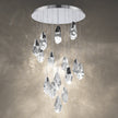 Schonbek Martini BPD20215 Multi-Light Pendant