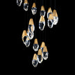 Schonbek Martini BPD20221 Multi-Light Pendant