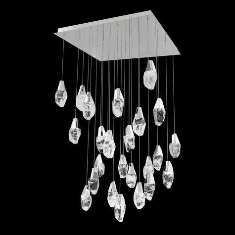 Schonbek Martini BPD20225S Multi-Light Pendant