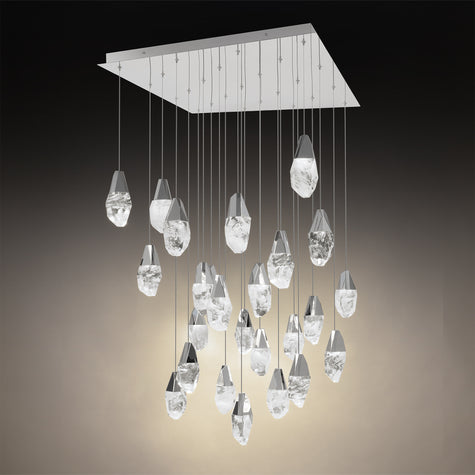 Schonbek Martini BPD20225S Multi-Light Pendant