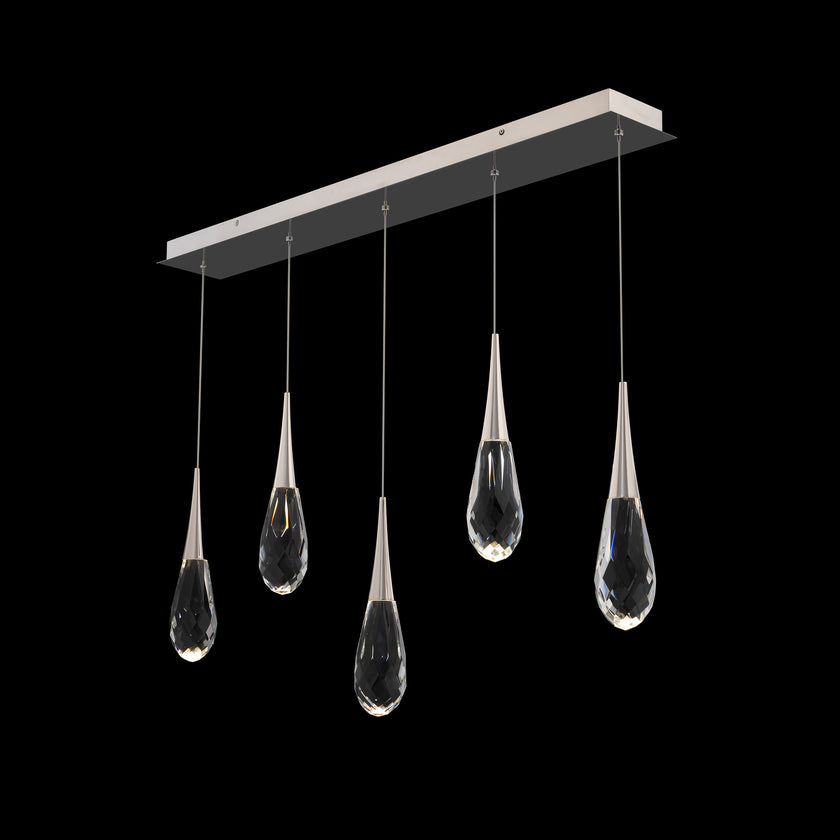 Schonbek Hibiscus BPD21205L Multi-Light Pendant