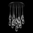 Schonbek Hibiscus BPD21215 Multi-Light Pendant