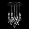 Schonbek Hibiscus BPD21215 Multi-Light Pendant