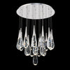 Schonbek Hibiscus BPD21221 Multi-Light Pendant