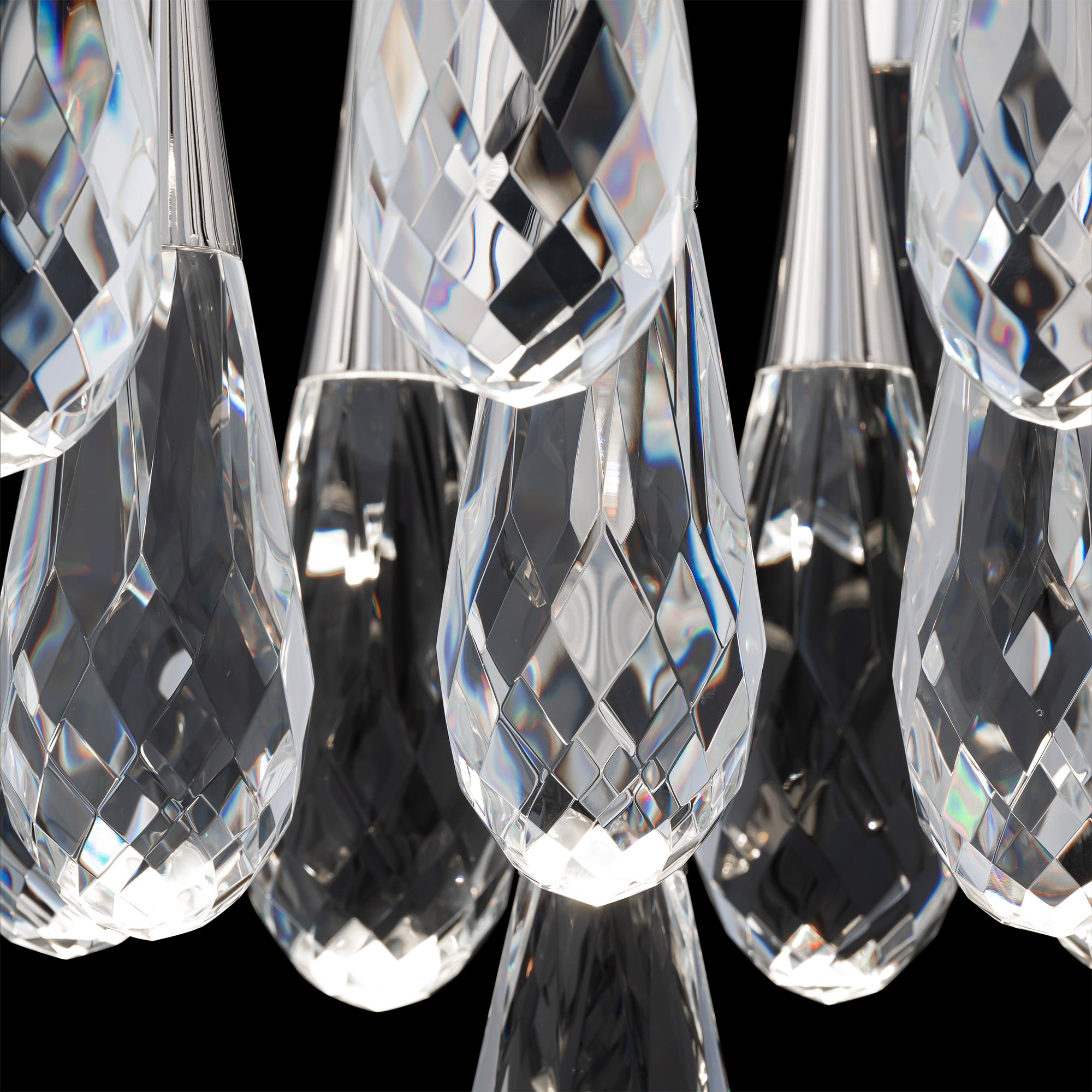 Schonbek Hibiscus BPD21221 Multi-Light Pendant