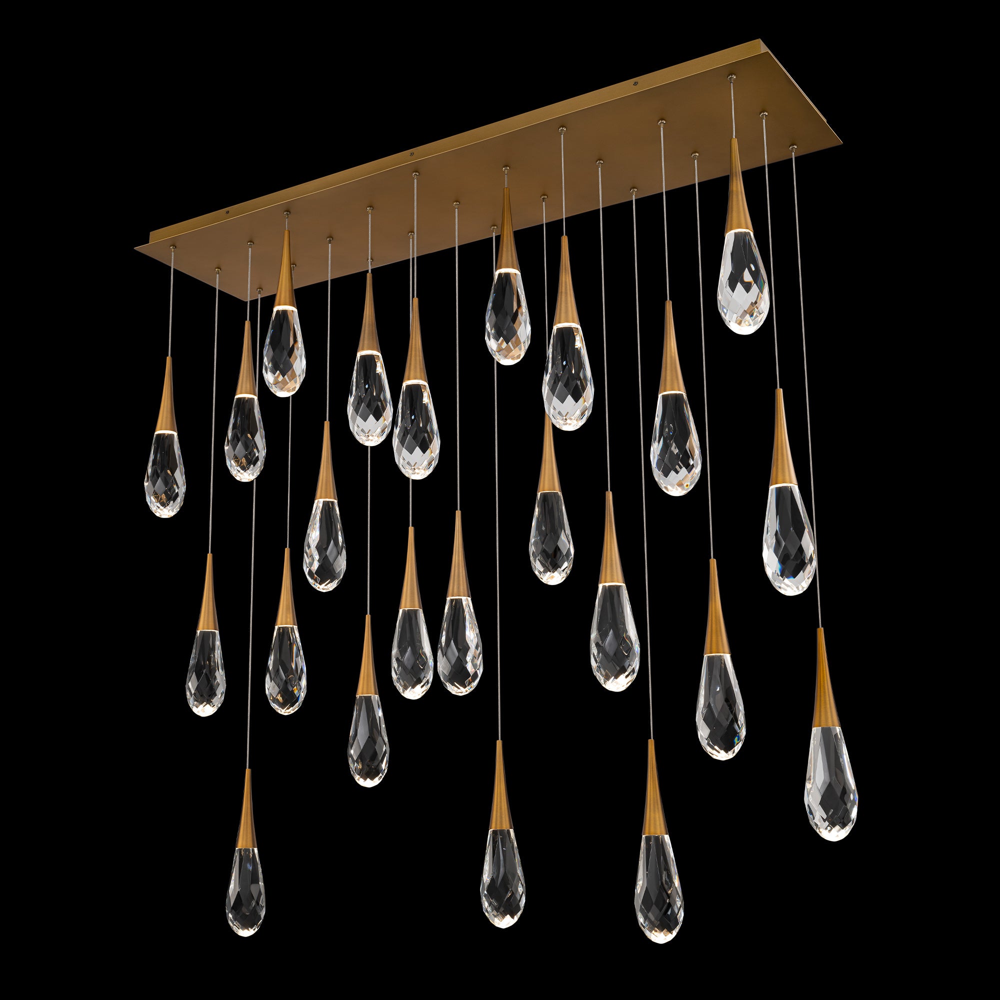 Schonbek Hibiscus BPD21223L Multi-Light Pendant