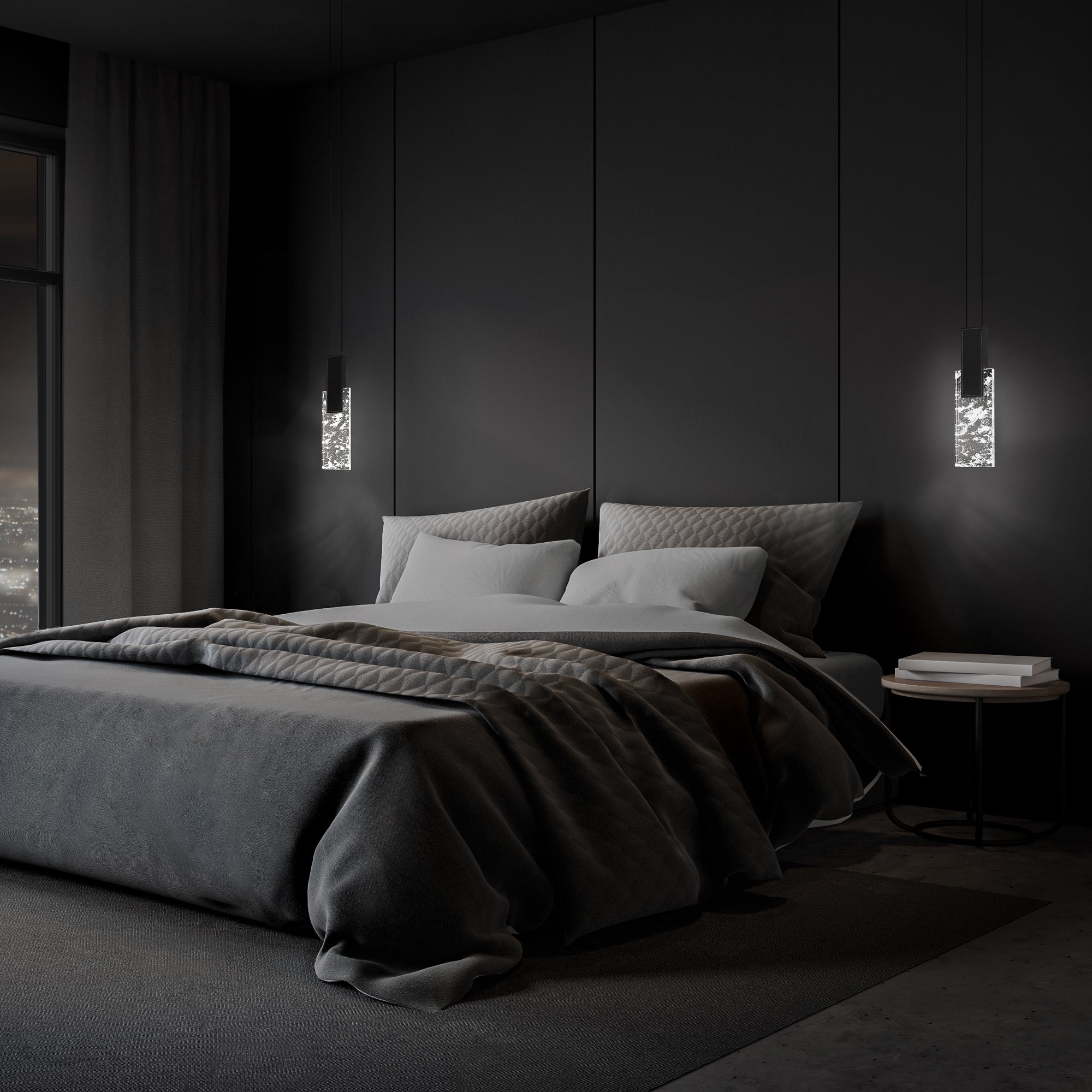 Schonbek Tryst BPD27321 Mini Pendant