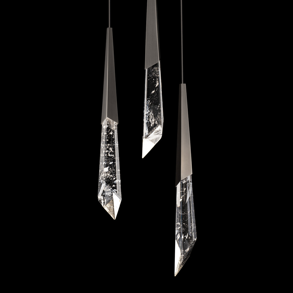 Schonbek Solitude BPD31403 Multi-Light Pendant