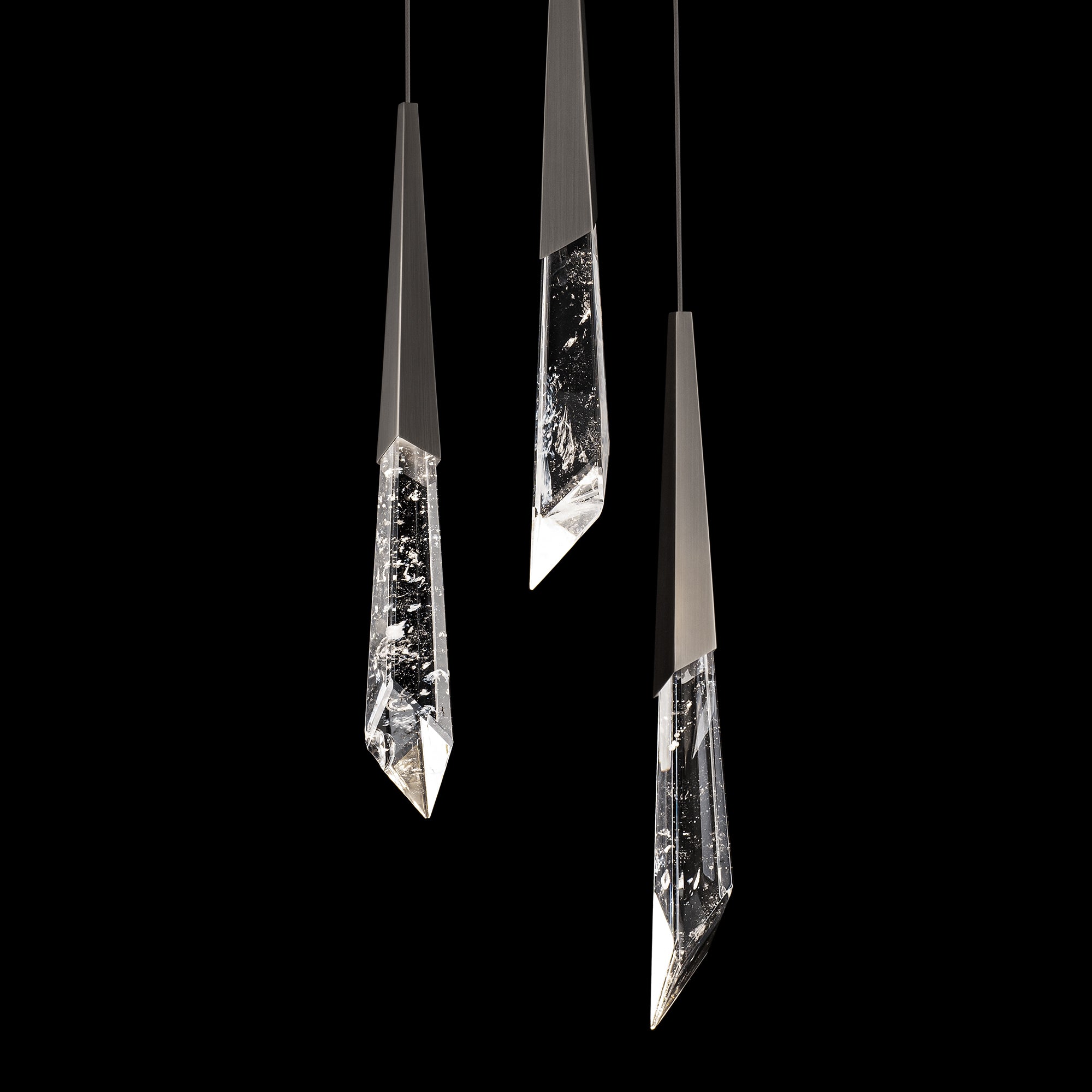 Schonbek Solitude BPD31403 Multi-Light Pendant