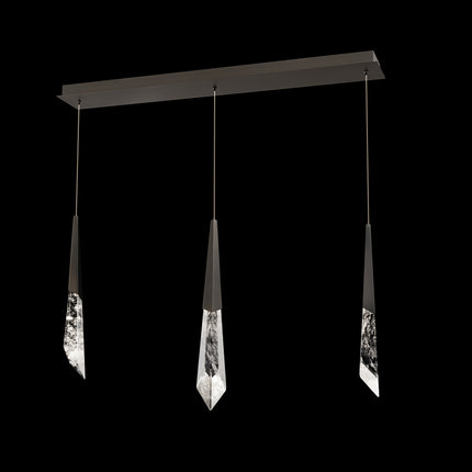 Schonbek Solitude BPD31403L Multi-Light Pendant