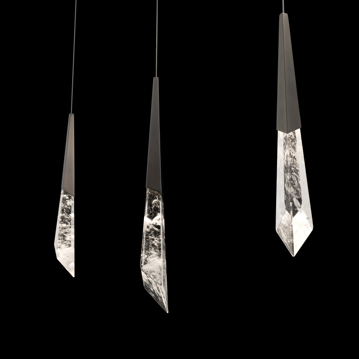 Schonbek Solitude BPD31403L Multi-Light Pendant