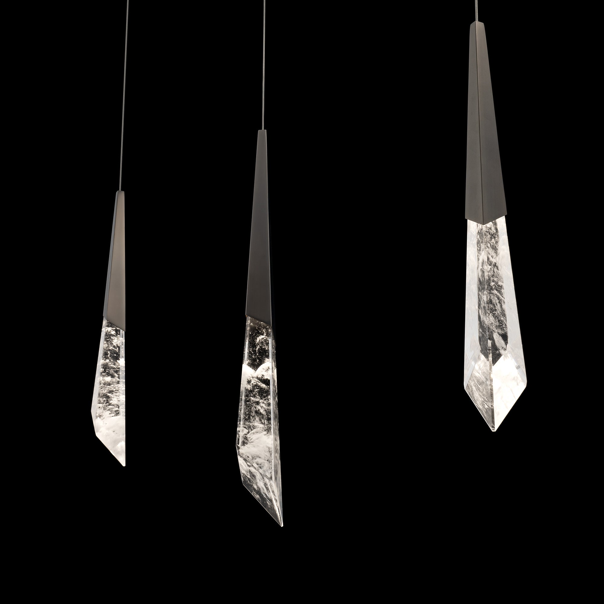 Schonbek Solitude BPD31403L Multi-Light Pendant