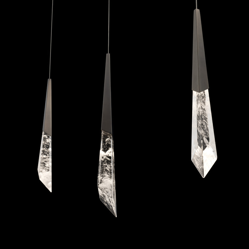 Schonbek Solitude BPD31403L Multi-Light Pendant