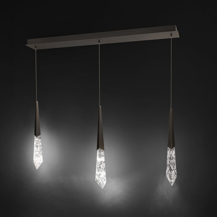 Schonbek Solitude BPD31403L Multi-Light Pendant