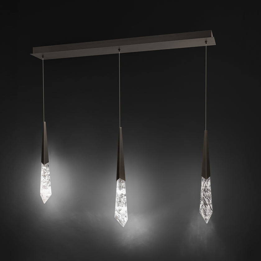 Schonbek Solitude BPD31403L Multi-Light Pendant