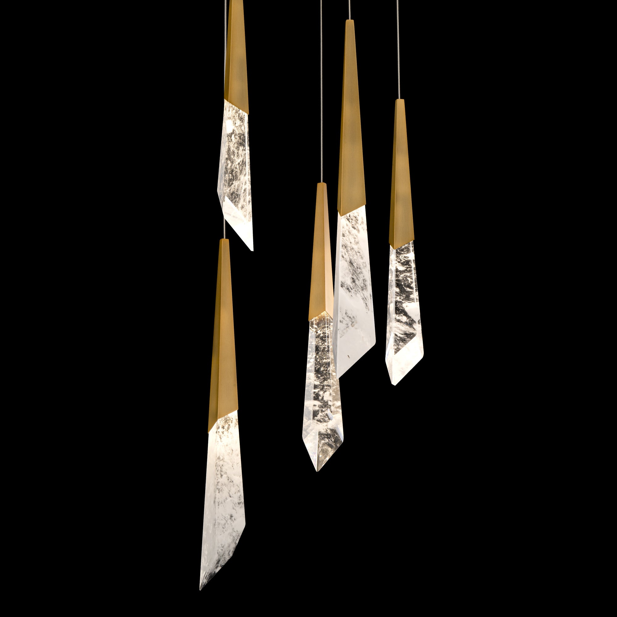 Schonbek Solitude BPD31405 Multi-Light Pendant