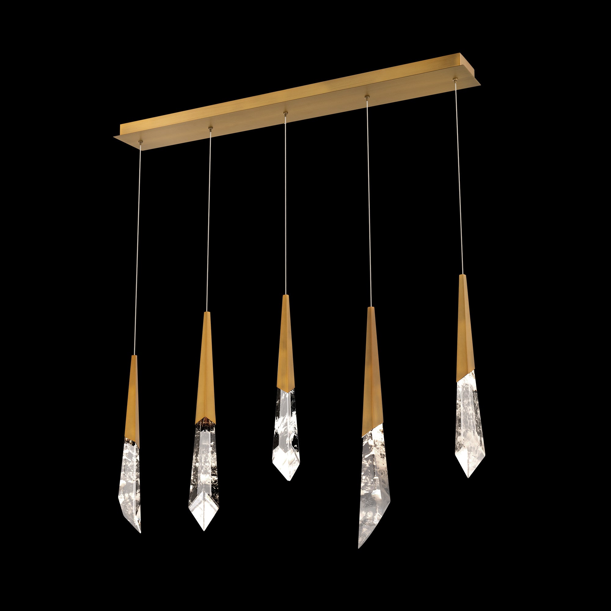 Schonbek Solitude BPD31405L Multi-Light Pendant