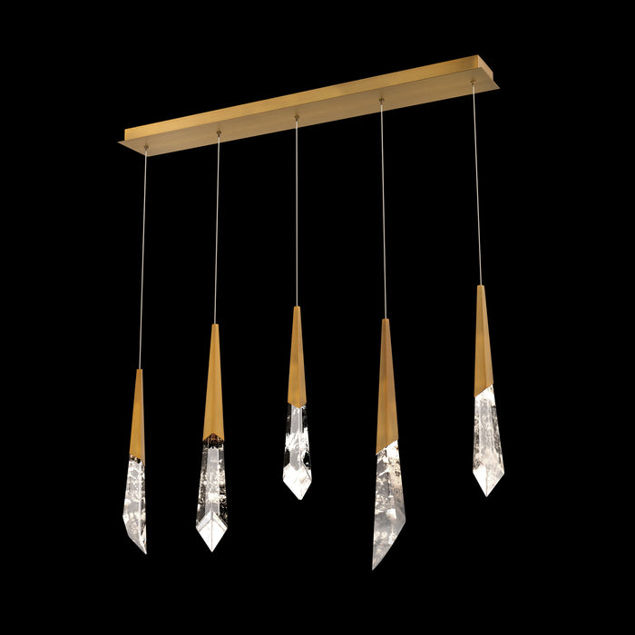 Schonbek Solitude BPD31405L Multi-Light Pendant