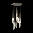 Schonbek Solitude BPD31409 Multi-Light Pendant