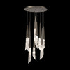 Schonbek Solitude BPD31409 Multi-Light Pendant