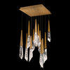 Schonbek Solitude BPD31413S Multi-Light Pendant
