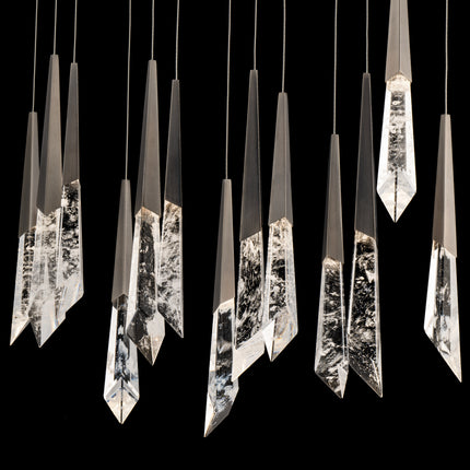 Schonbek Solitude BPD31414L Multi-Light Pendant