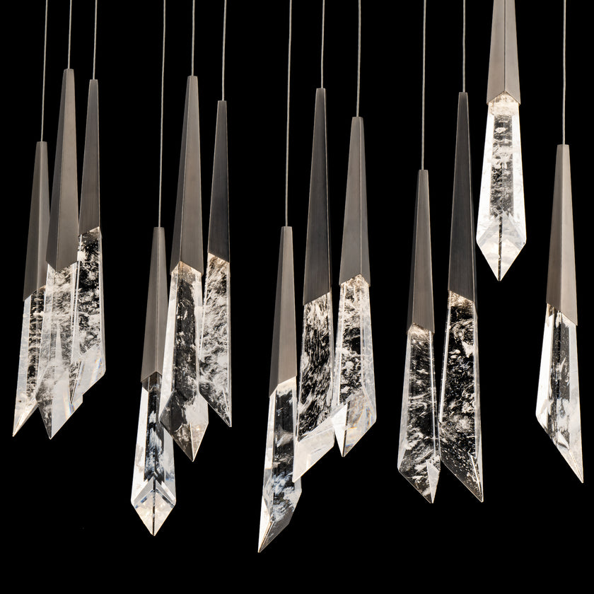 Schonbek Solitude BPD31414L Multi-Light Pendant
