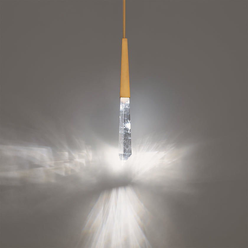 Schonbek Solitude BPD31419 Mini Pendant