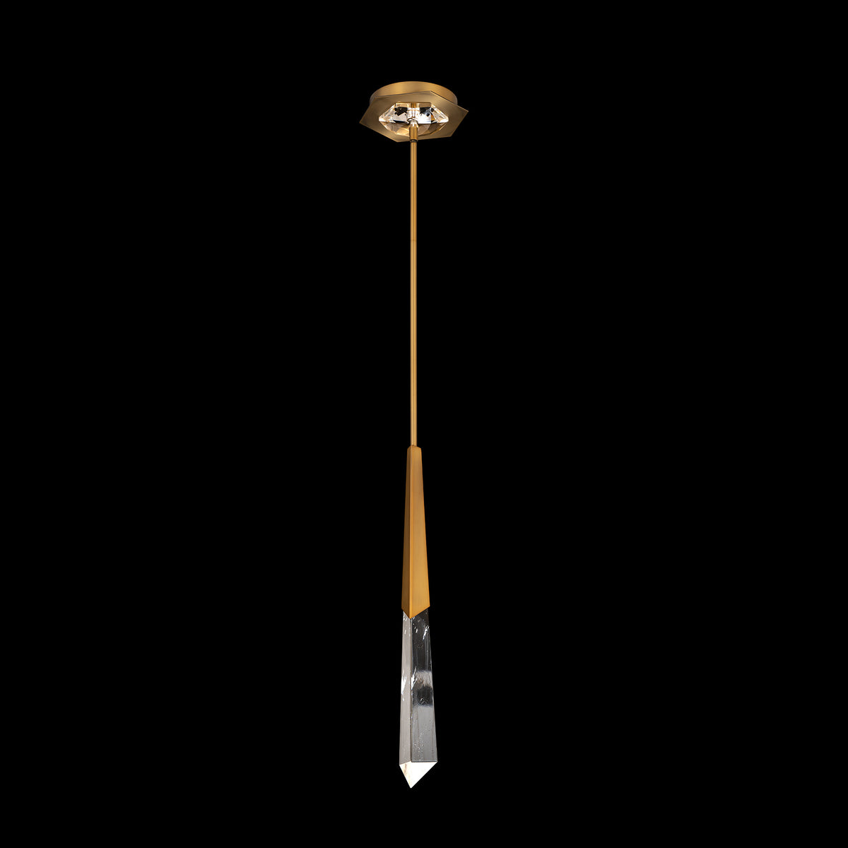 Schonbek Solitude BPD31419 Mini Pendant