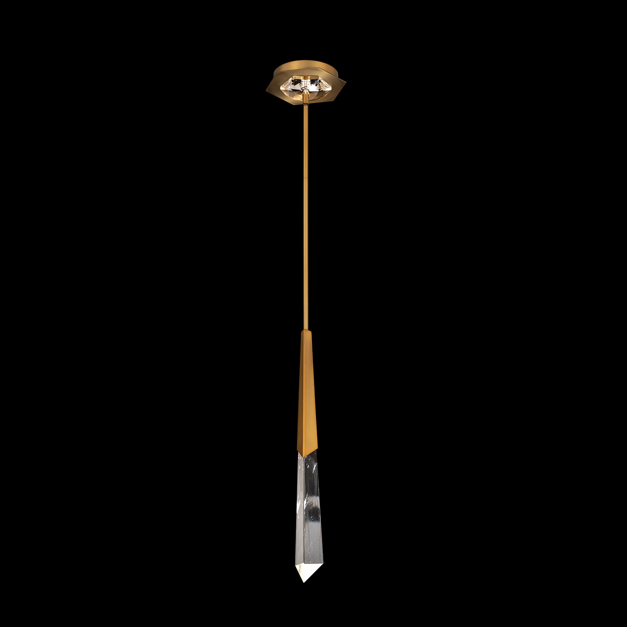 Schonbek Solitude BPD31419 Mini Pendant